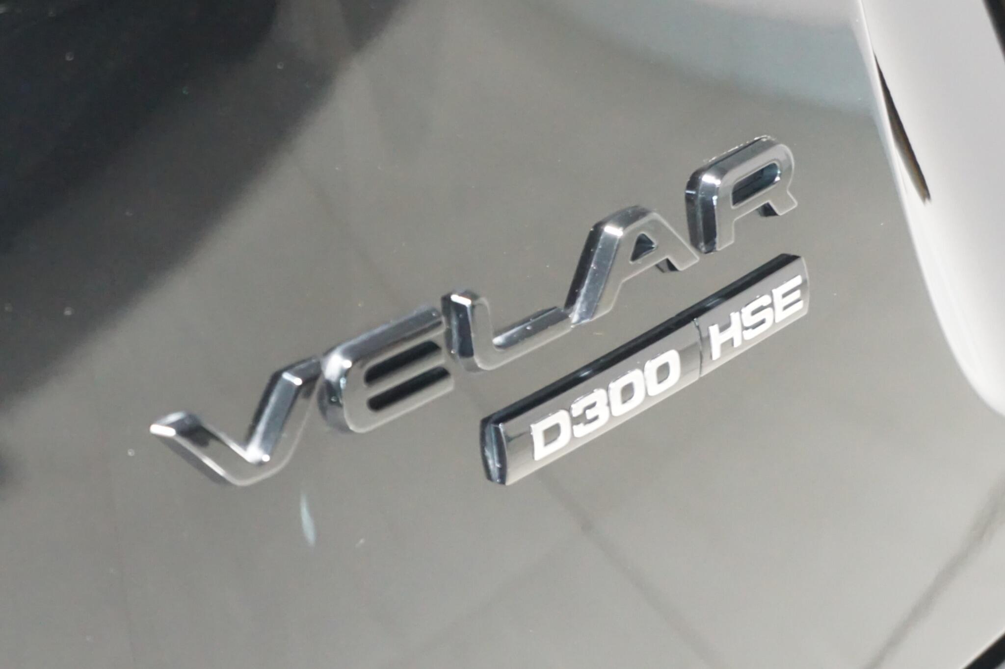 Land Rover Range Rover Velar 3.0 SD6 V6 R-Dynamic HSE SUV 5dr Diesel Auto 4WD Euro 6 (s/s) (300 ps)